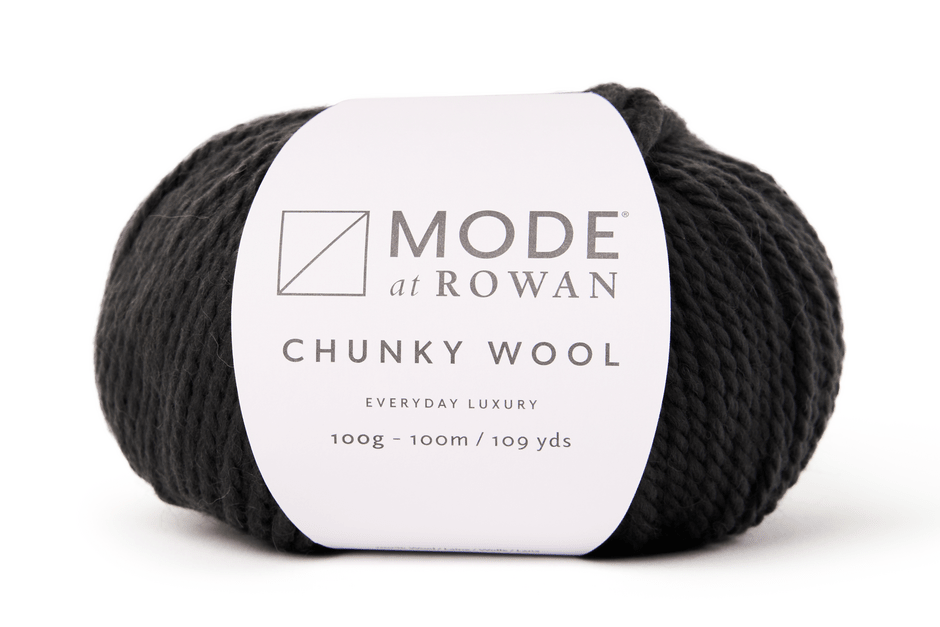 Mode at Rowan Chunky Wool - Samværk