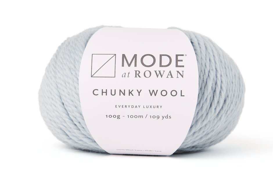 Mode at Rowan Chunky Wool - Samværk