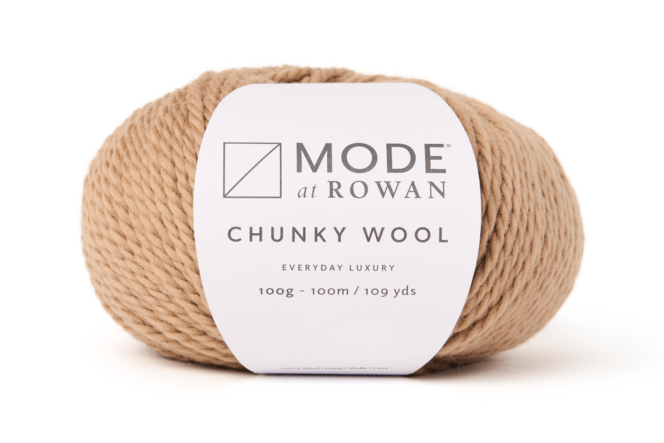 Mode at Rowan Chunky Wool - Samværk