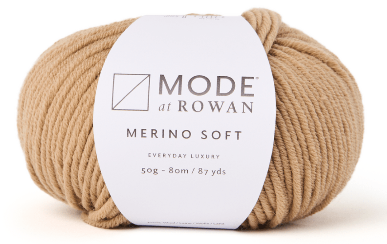 Mode at Rowan Merino Soft - Samværk