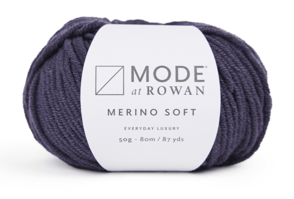 Mode at Rowan Merino Soft - Samværk