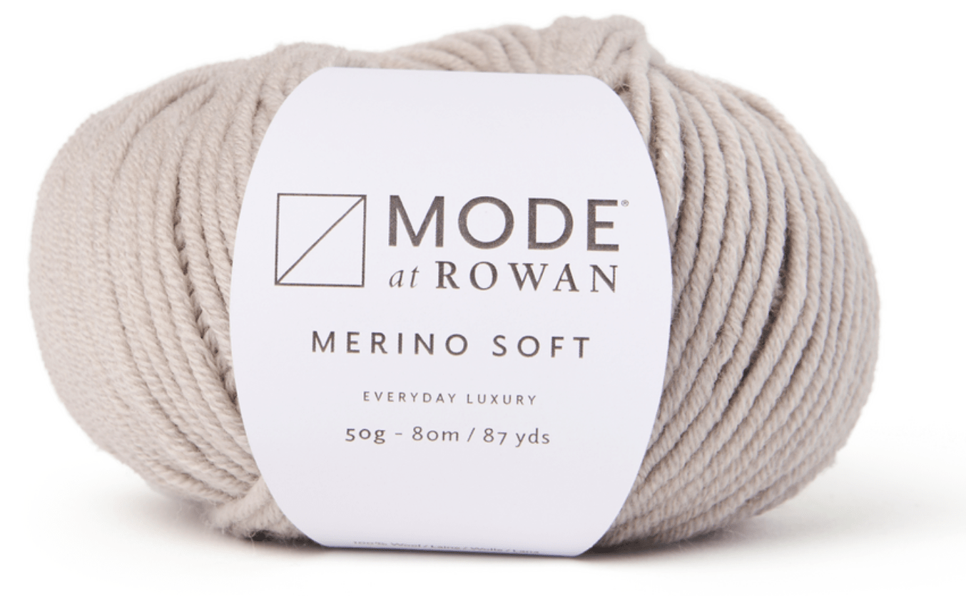 Mode at Rowan Merino Soft - Samværk