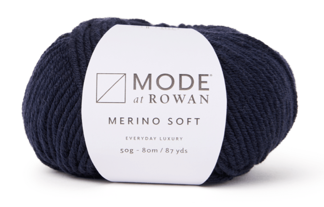 Mode at Rowan Merino Soft - Samværk