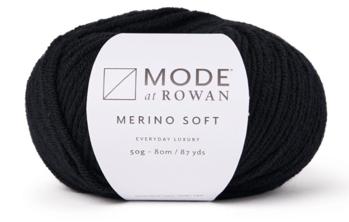 Mode at Rowan Merino Soft - Samværk