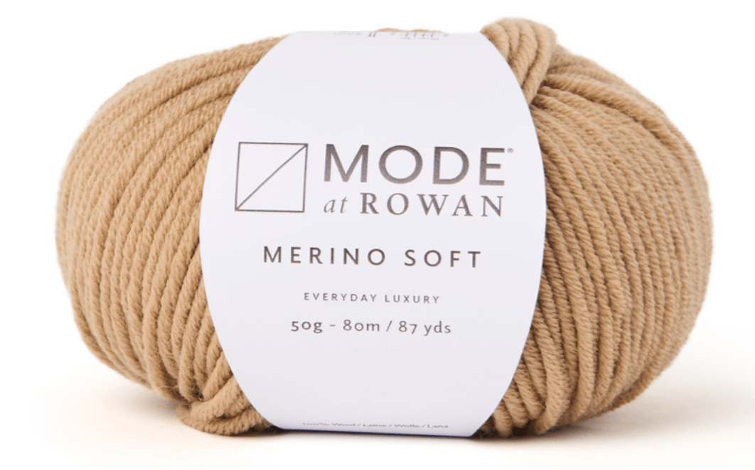 Mode at Rowan Merino Soft - Samværk
