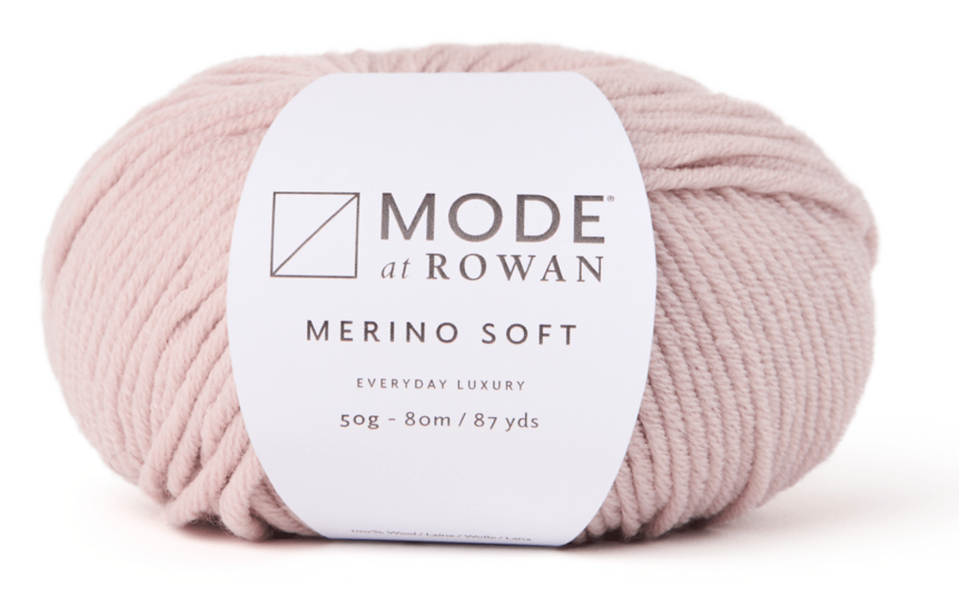 Mode at Rowan Merino Soft - Samværk