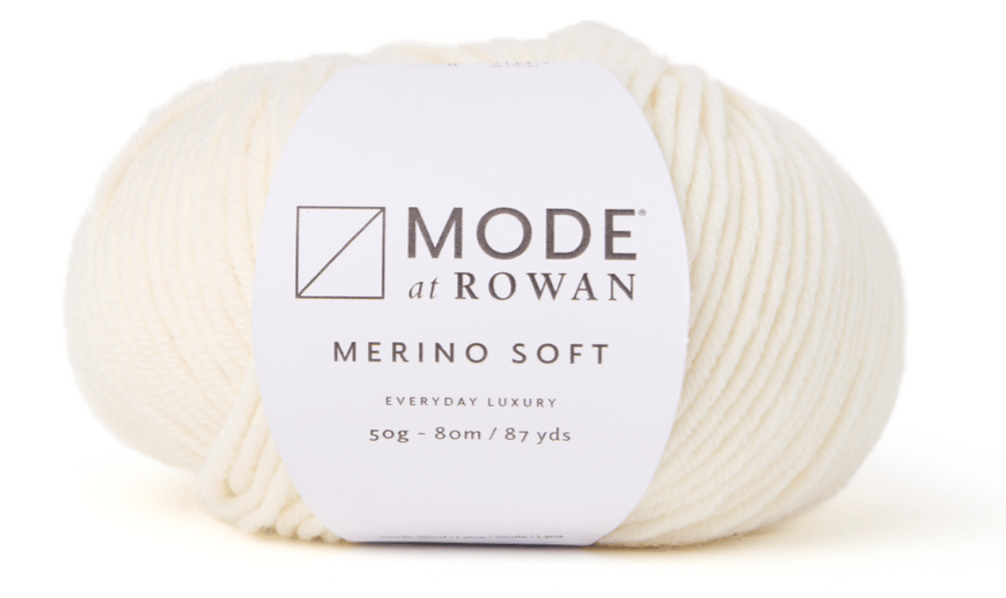 Mode at Rowan Merino Soft - Samværk