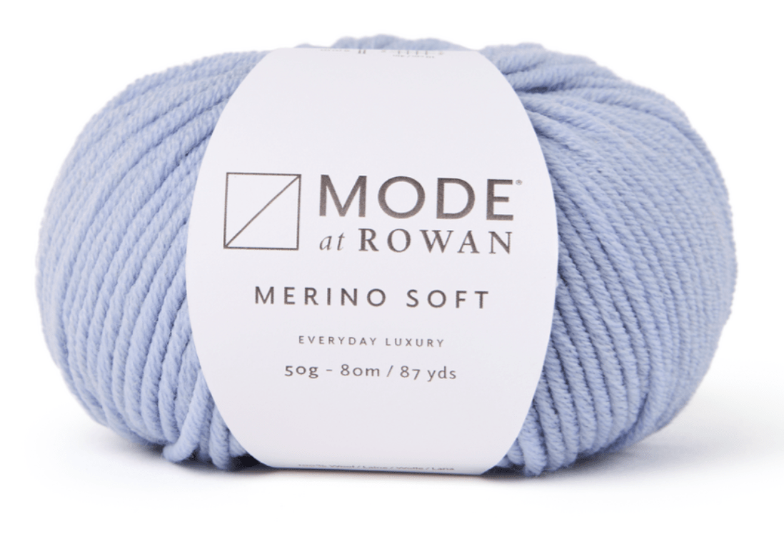 Mode at Rowan Merino Soft - Samværk