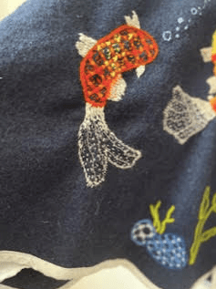 Øvet broderiworkshop – 2. december 2026 - Samværk