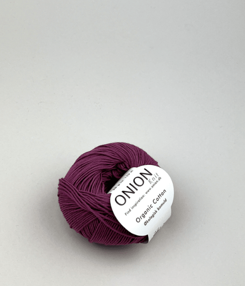 ONION Organic Cotton - Samværk
