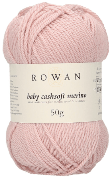 Rowan Baby Cashsoft Merino - Samværk