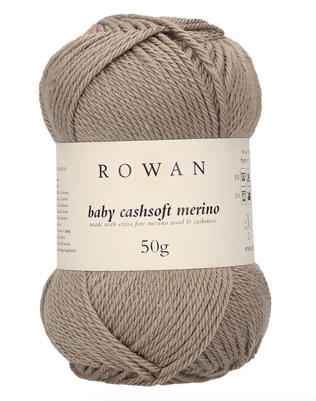 Rowan Baby Cashsoft Merino - Samværk