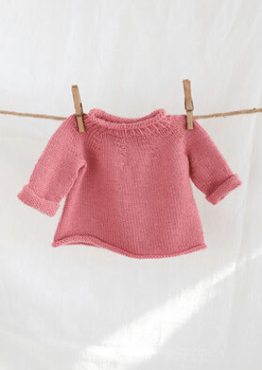 Rowan Baby Cashsoft Merino - Samværk