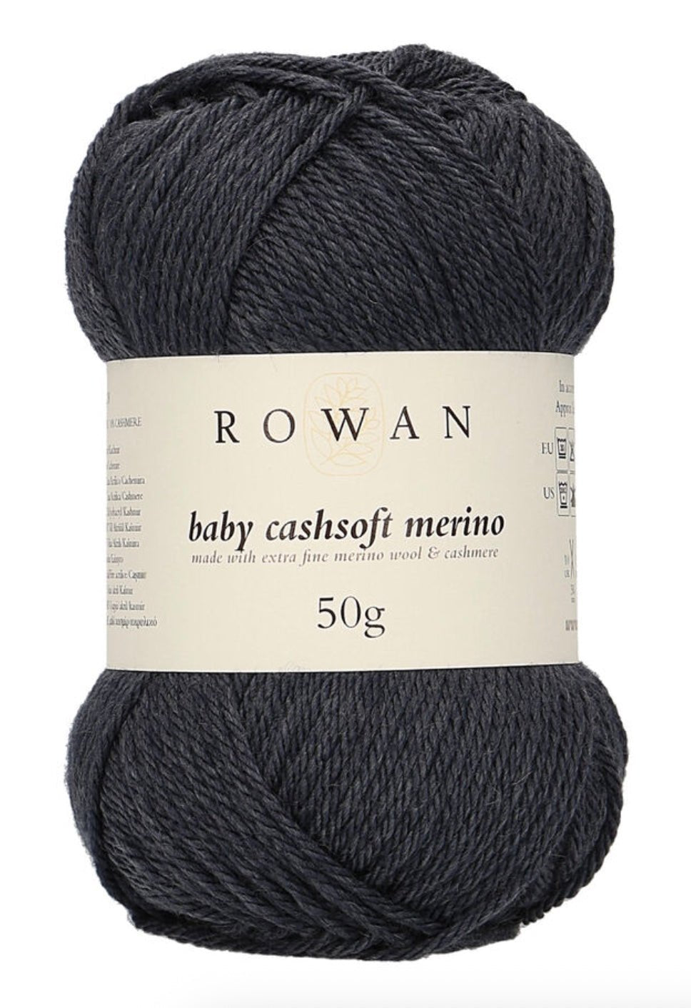 Rowan Baby Cashsoft Merino - Samværk