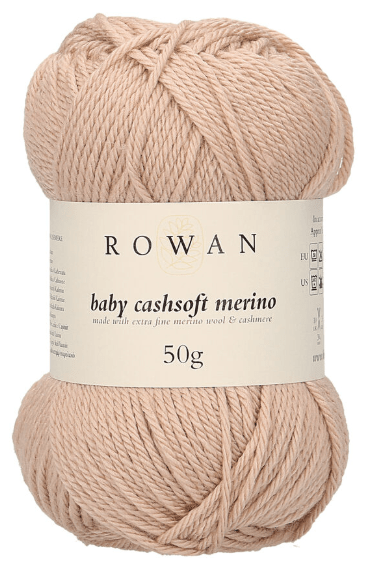 Rowan Baby Cashsoft Merino - Samværk