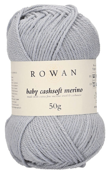 Rowan Baby Cashsoft Merino - Samværk