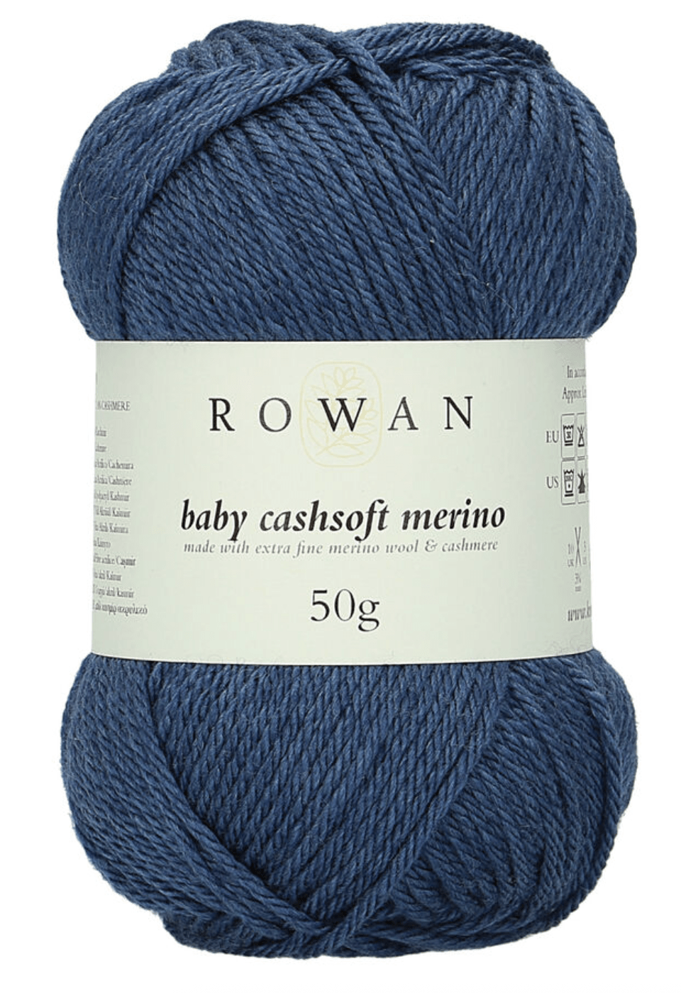 Rowan Baby Cashsoft Merino - Samværk
