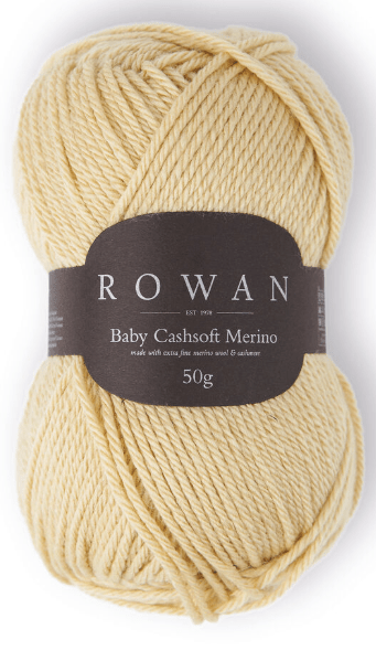 Rowan Baby Cashsoft Merino - Samværk