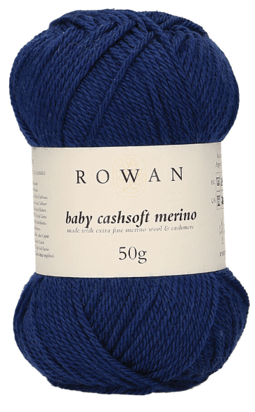 Rowan Baby Cashsoft Merino - Samværk