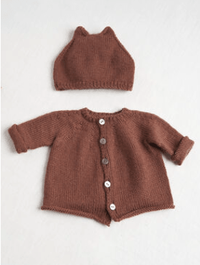 Rowan Baby Cashsoft Merino - Samværk