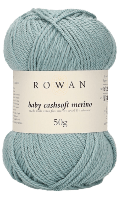 Rowan Baby Cashsoft Merino - Samværk