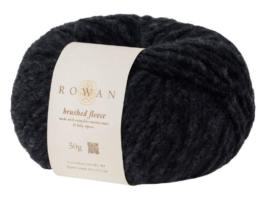Rowan Brushed Fleece - Samværk