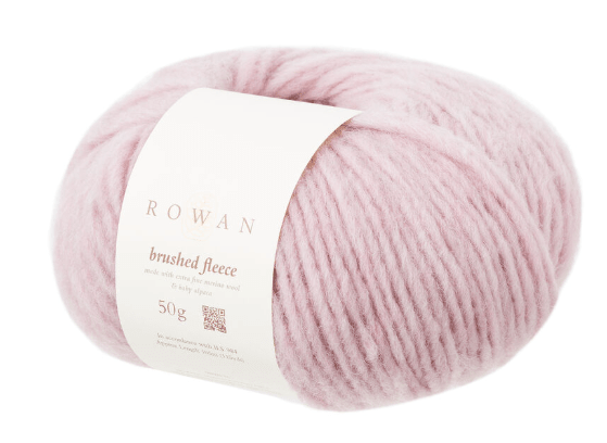 Rowan Brushed Fleece - Samværk