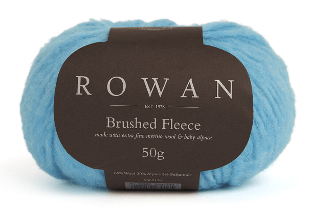 Rowan Brushed Fleece - Samværk