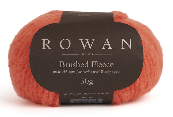 Rowan Brushed Fleece - Samværk