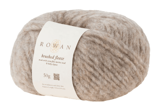 Rowan Brushed Fleece - Samværk