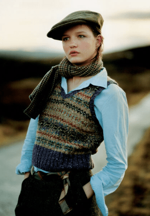 Rowan Felted Tweed - Samværk