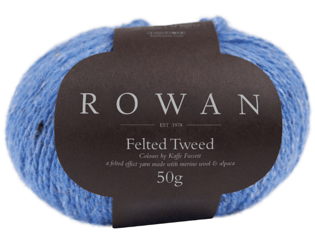 Rowan Felted Tweed - Samværk