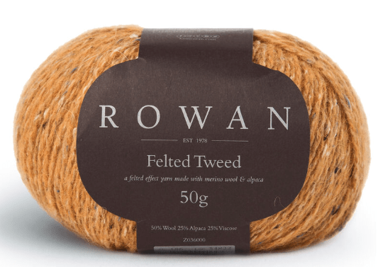 Rowan Felted Tweed - Samværk