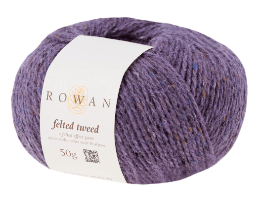 Rowan Felted Tweed - Samværk