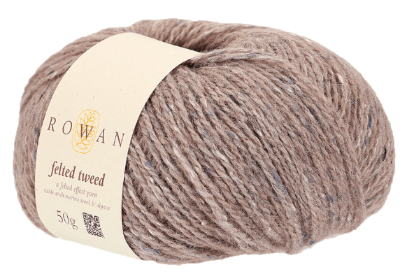 Rowan Felted Tweed - Samværk