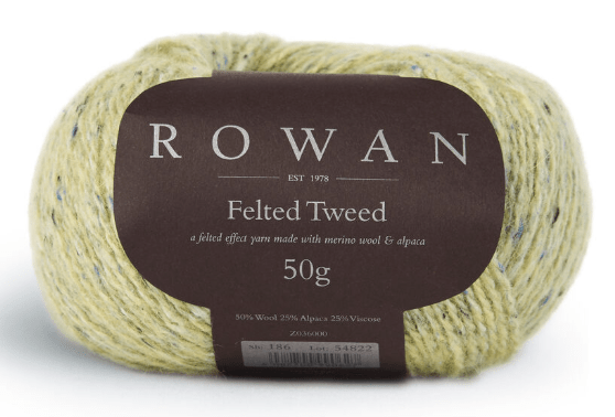 Rowan Felted Tweed - Samværk