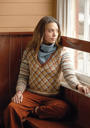 Rowan Felted Tweed - Samværk
