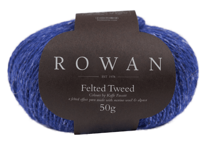 Rowan Felted Tweed - Samværk