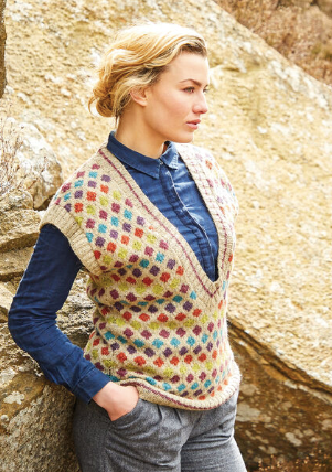 Rowan Felted Tweed - Samværk