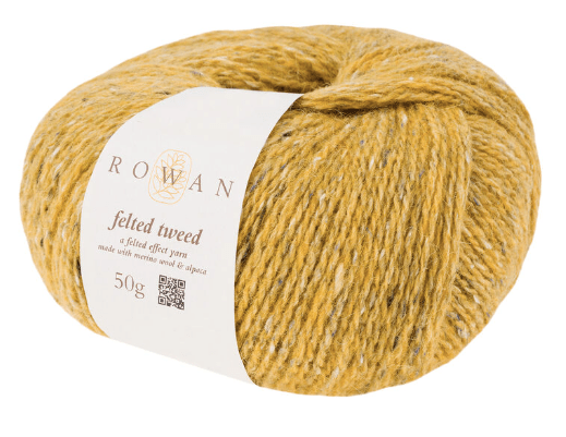 Rowan Felted Tweed - Samværk