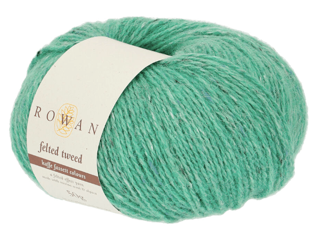 Rowan Felted Tweed - Samværk