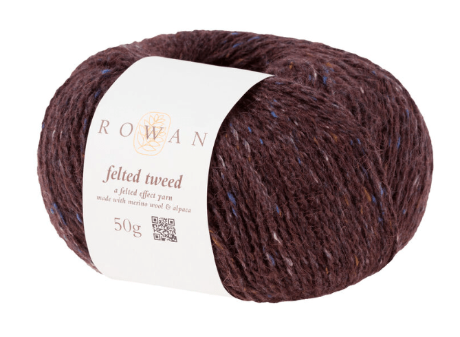 Rowan Felted Tweed - Samværk