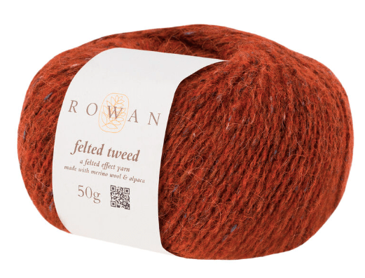 Rowan Felted Tweed - Samværk