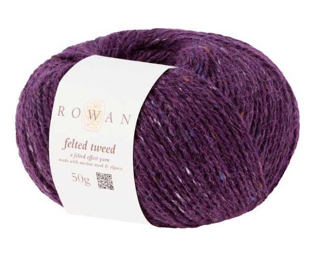 Rowan Felted Tweed - Samværk
