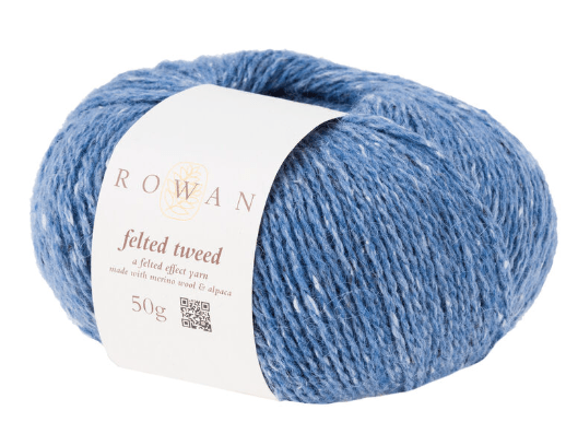 Rowan Felted Tweed - Samværk