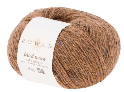Rowan Felted Tweed - Samværk