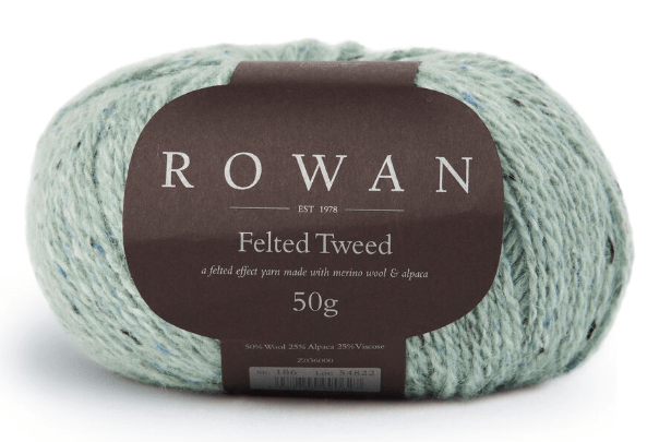 Rowan Felted Tweed - Samværk