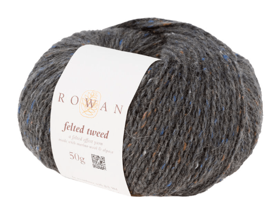 Rowan Felted Tweed - Samværk