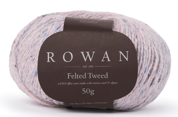 Rowan Felted Tweed - Samværk