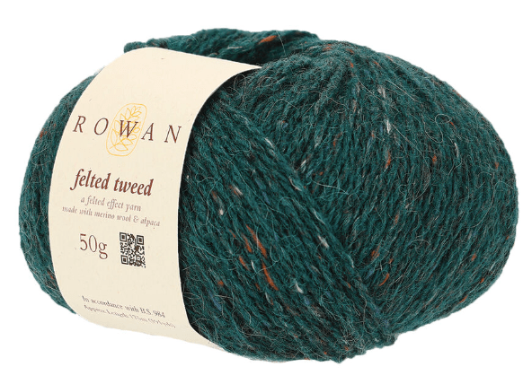 Rowan Felted Tweed - Samværk